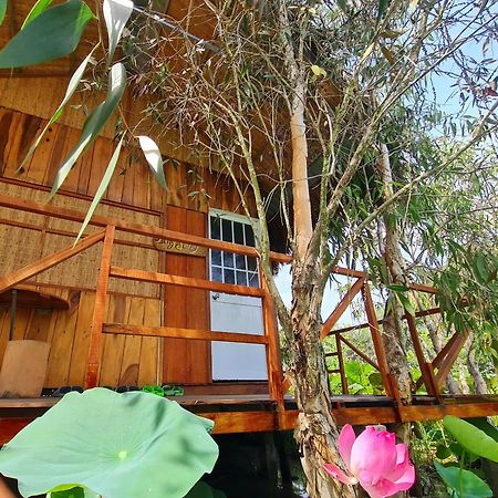 Viet Mekong Farmstay Tram Chim Екстер'єр фото