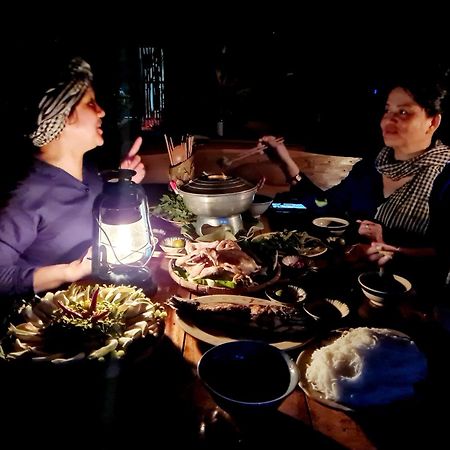 Viet Mekong Farmstay Tram Chim Екстер'єр фото