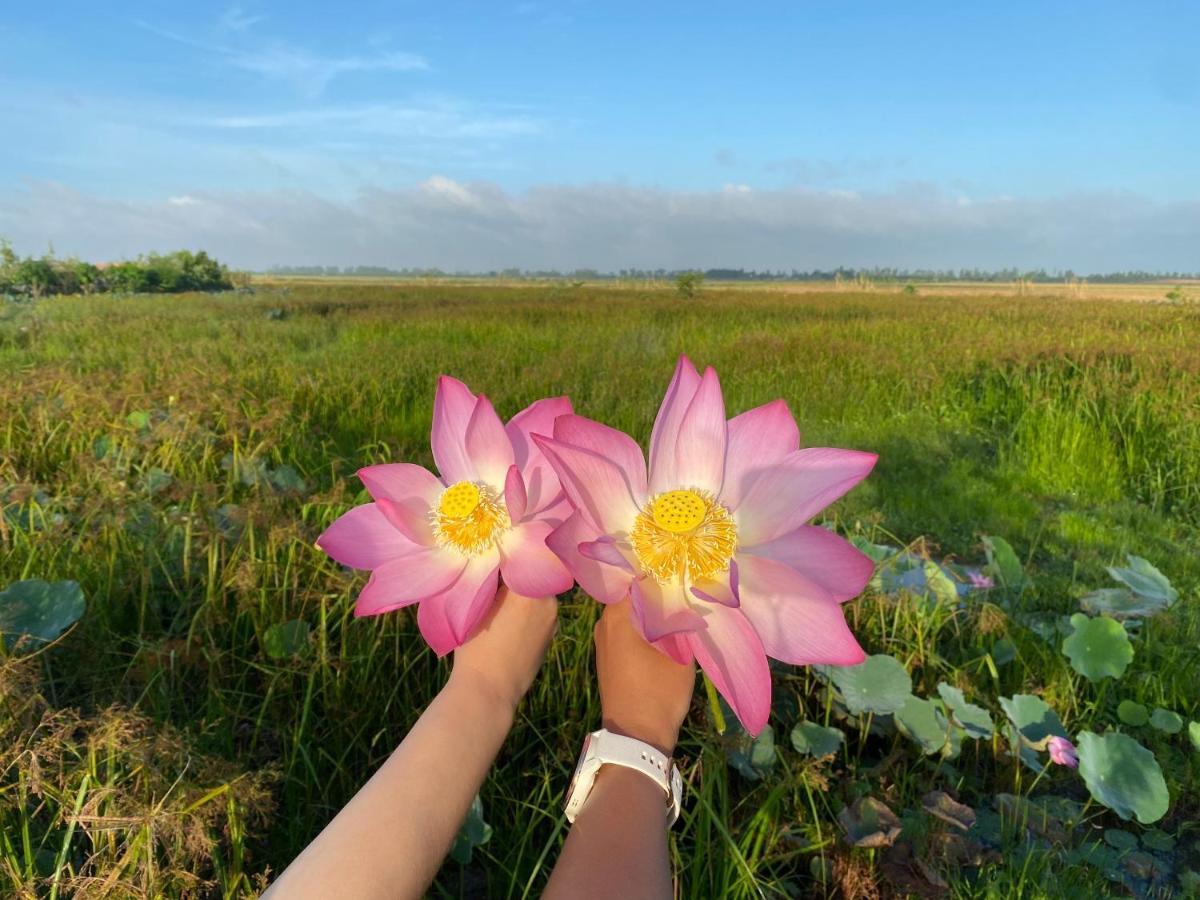 Viet Mekong Farmstay Tram Chim Екстер'єр фото