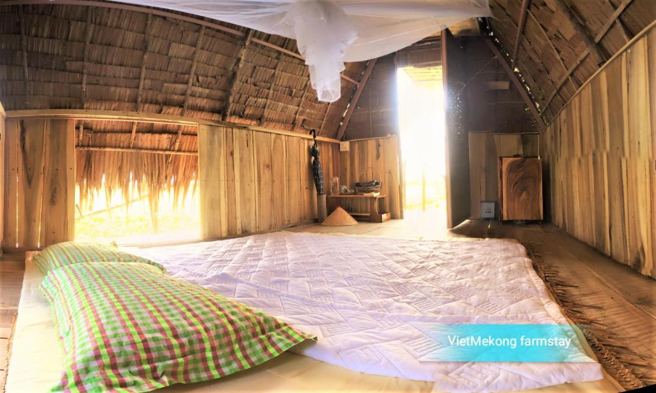 Viet Mekong Farmstay Tram Chim Екстер'єр фото
