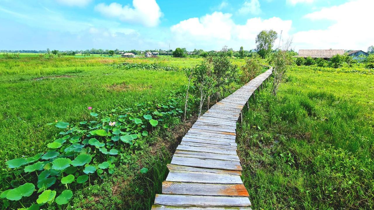 Viet Mekong Farmstay Tram Chim Екстер'єр фото