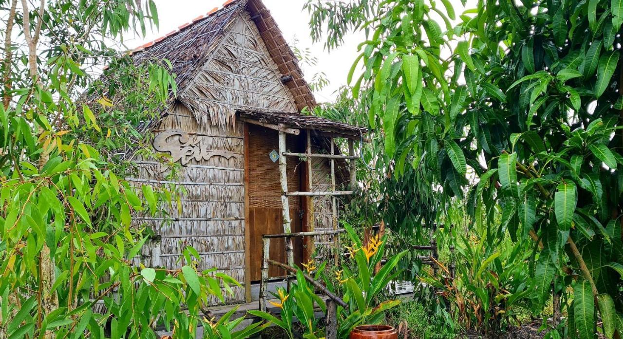 Viet Mekong Farmstay Tram Chim Екстер'єр фото