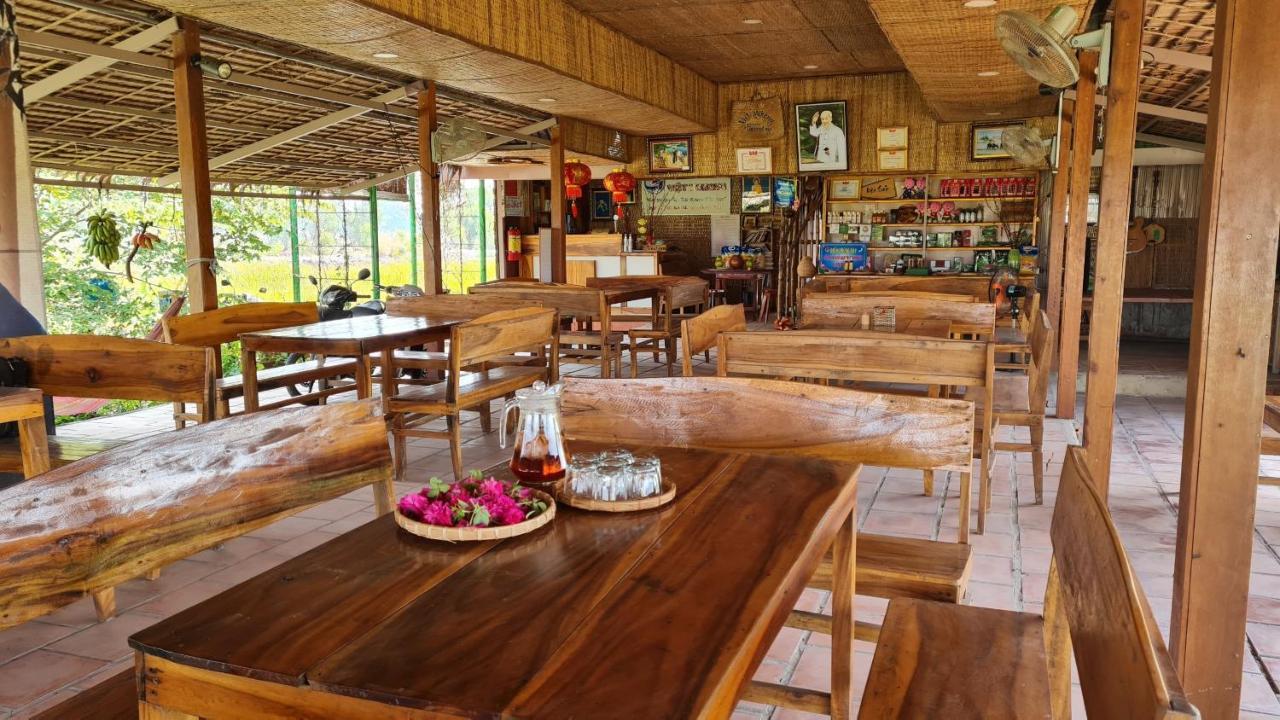 Viet Mekong Farmstay Tram Chim Екстер'єр фото