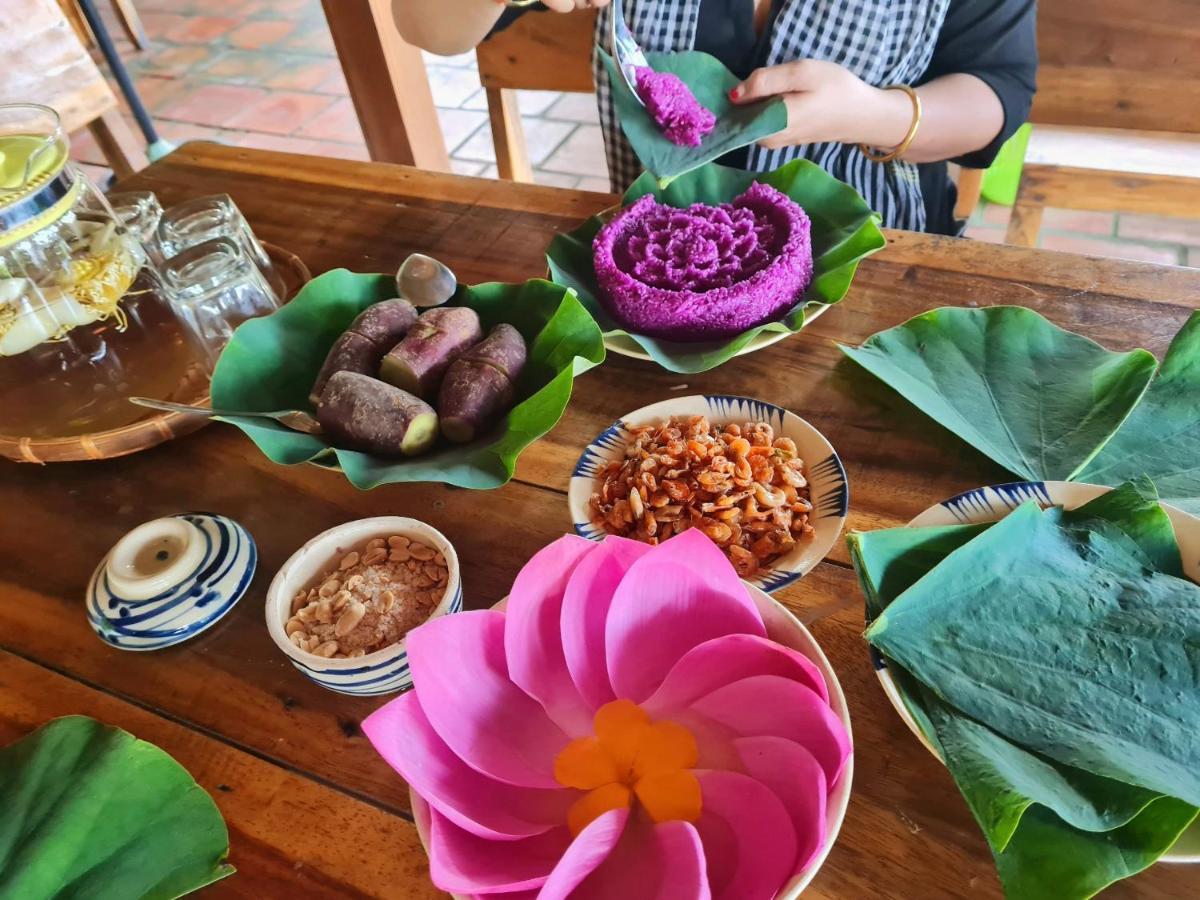 Viet Mekong Farmstay Tram Chim Екстер'єр фото