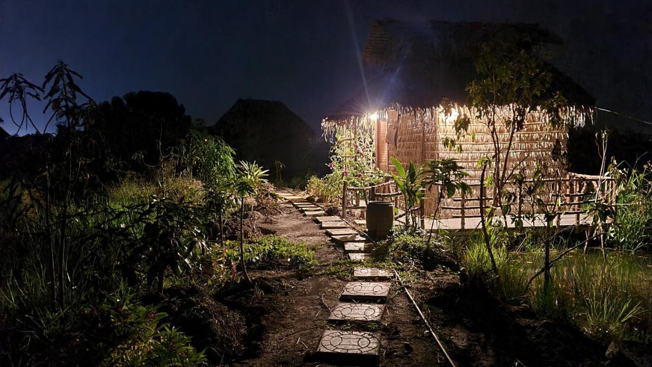 Viet Mekong Farmstay Tram Chim Екстер'єр фото