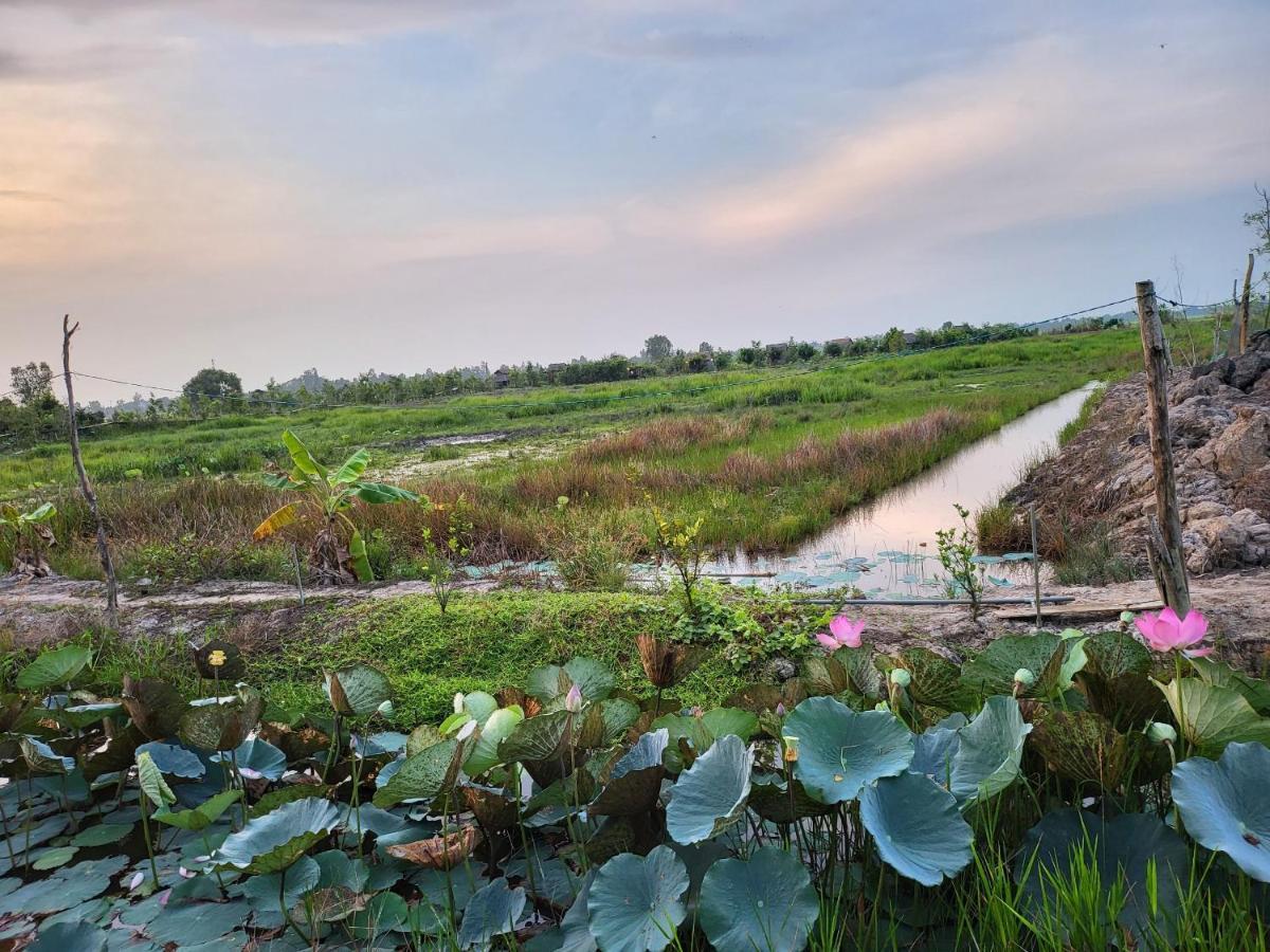 Viet Mekong Farmstay Tram Chim Екстер'єр фото