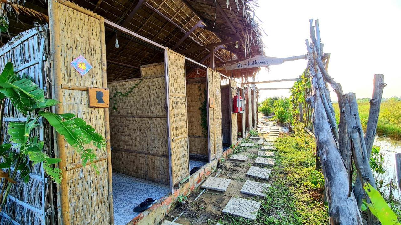 Viet Mekong Farmstay Tram Chim Екстер'єр фото