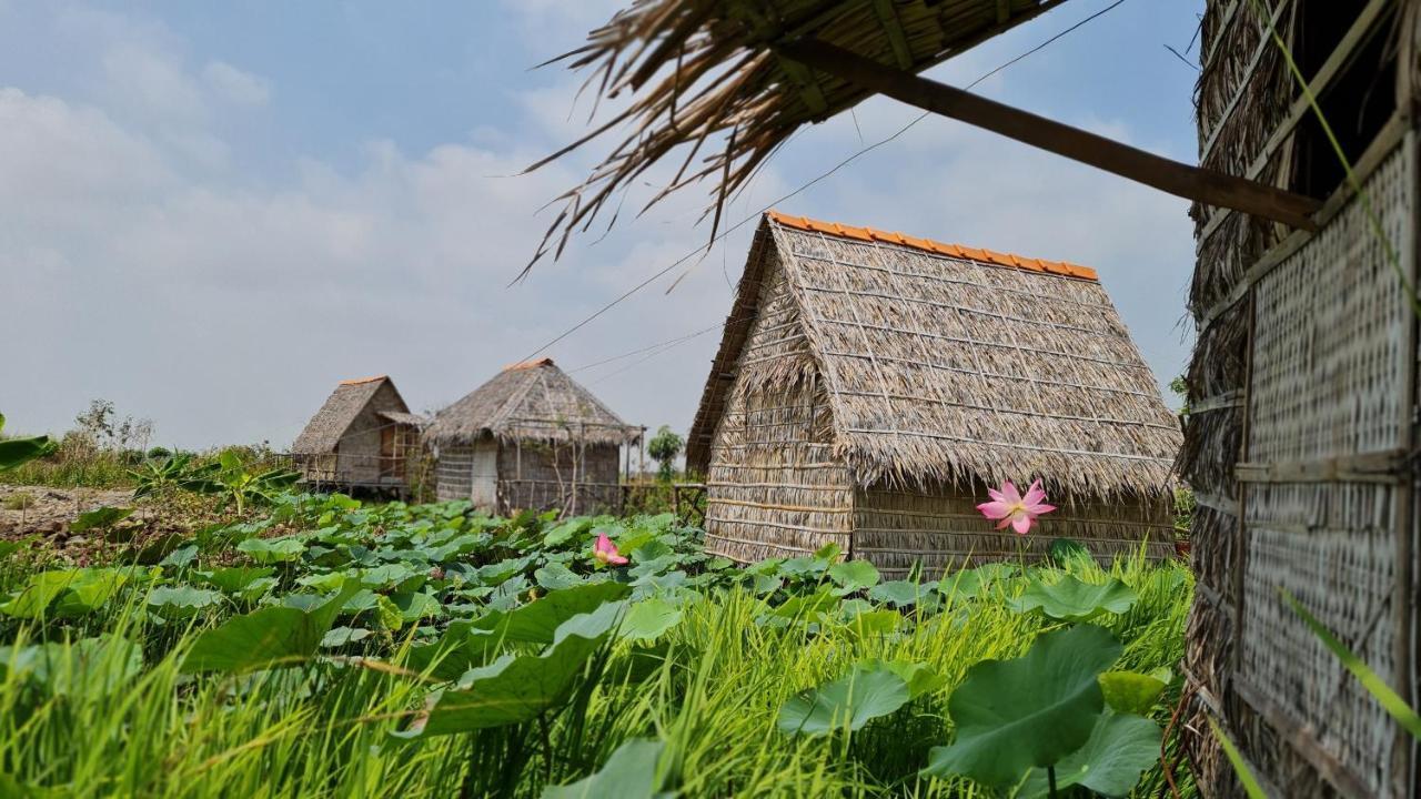 Viet Mekong Farmstay Tram Chim Екстер'єр фото