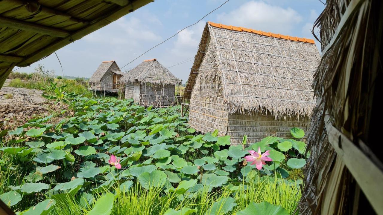 Viet Mekong Farmstay Tram Chim Екстер'єр фото
