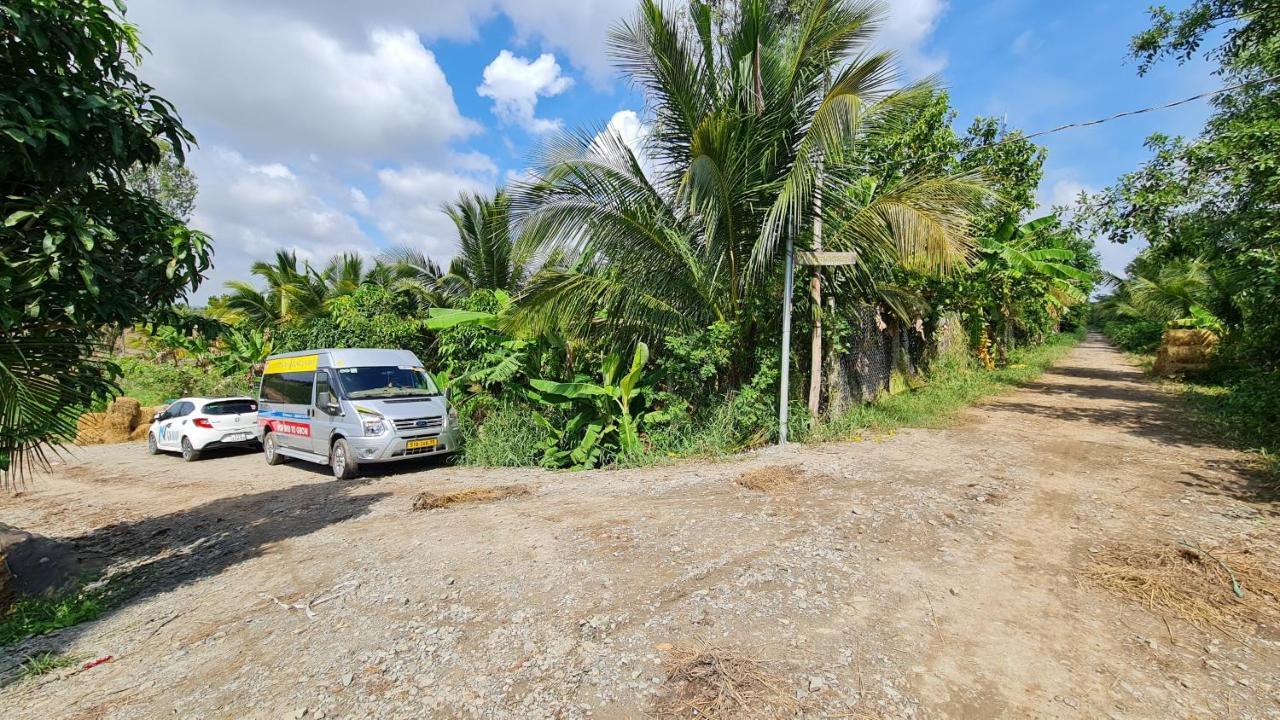 Viet Mekong Farmstay Tram Chim Екстер'єр фото