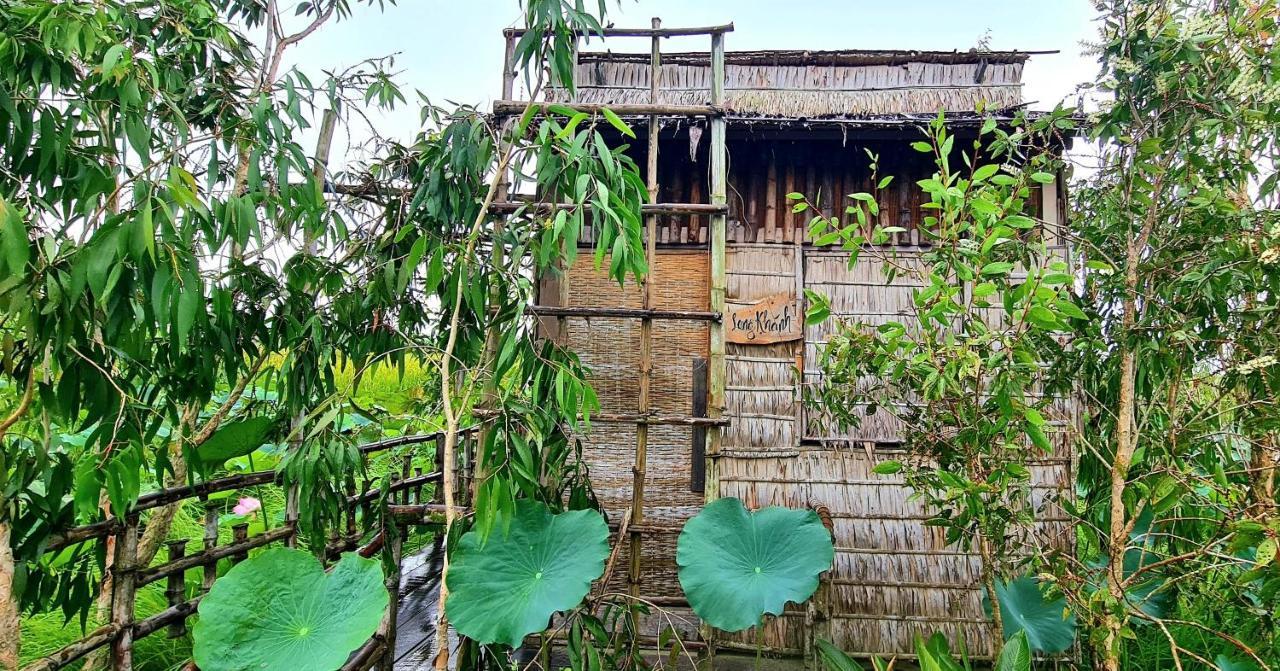 Viet Mekong Farmstay Tram Chim Екстер'єр фото