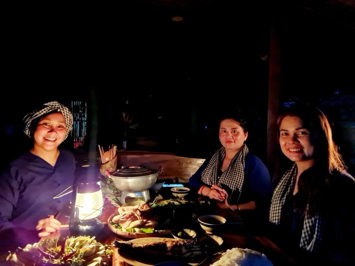 Viet Mekong Farmstay Tram Chim Екстер'єр фото