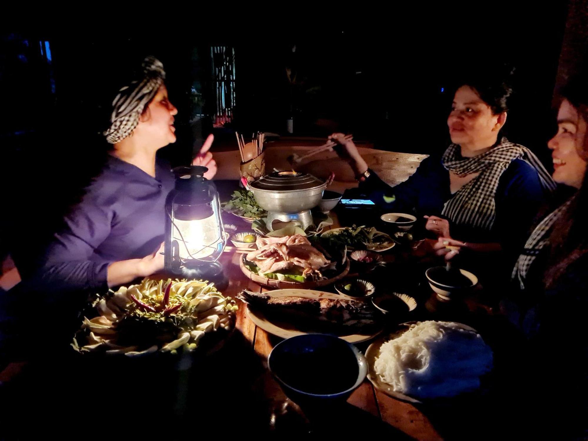 Viet Mekong Farmstay Tram Chim Екстер'єр фото