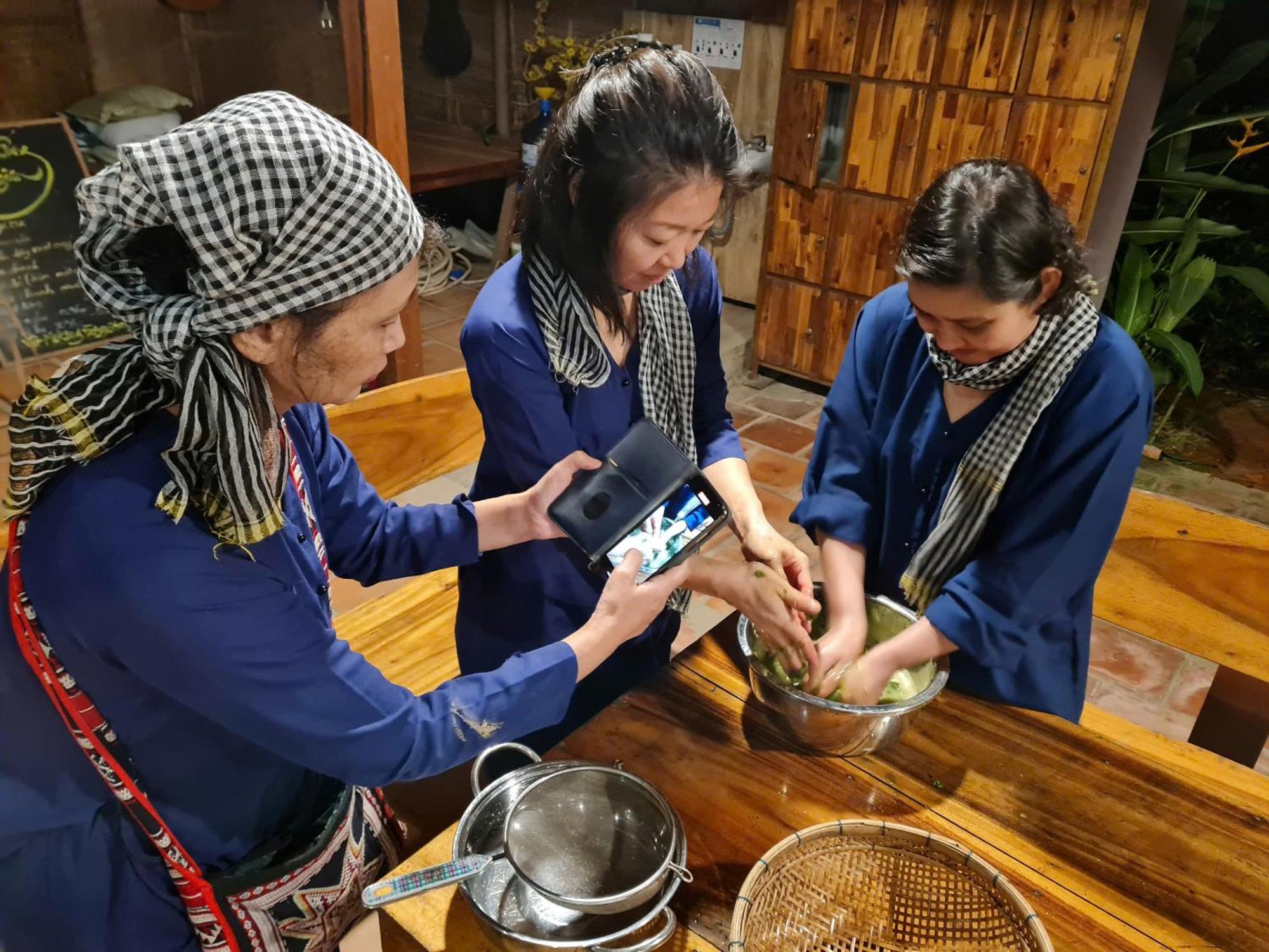 Viet Mekong Farmstay Tram Chim Екстер'єр фото