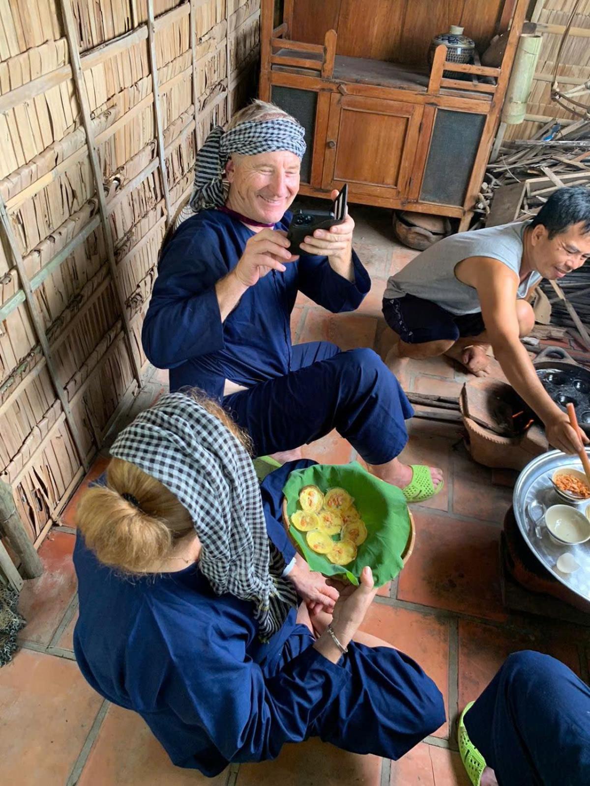 Viet Mekong Farmstay Tram Chim Екстер'єр фото
