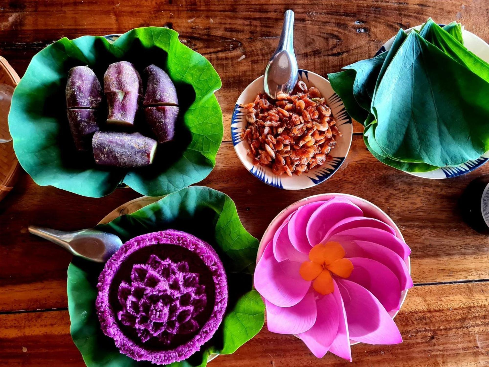 Viet Mekong Farmstay Tram Chim Екстер'єр фото